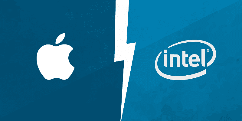 Intel Core i9 vs. Apple M1 Max