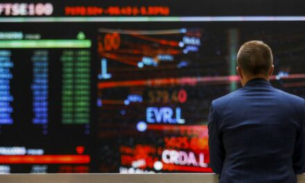 European stocks wrap up worst month since October 2020