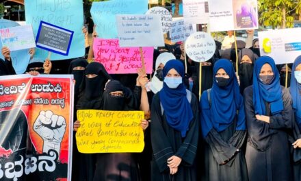 Karnataka Hijab controversy: What is Article 25 & the Govt’s order