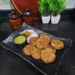 HEALTHY RECIPES | Healthy Protein Cutlets with Broccoli & Paneer