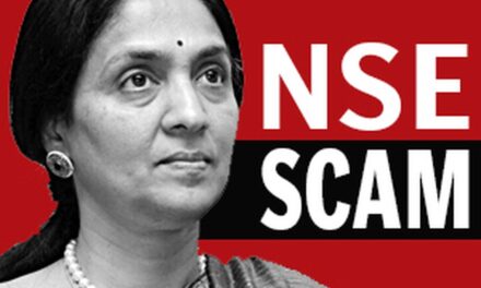 NSE Scam – The story of faceless yogi and former chairperson of NSE