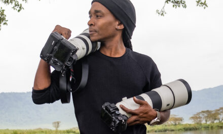 DAVID YESAYAH JOSEPH – Professional Safari Guide and Wildlife Photographer