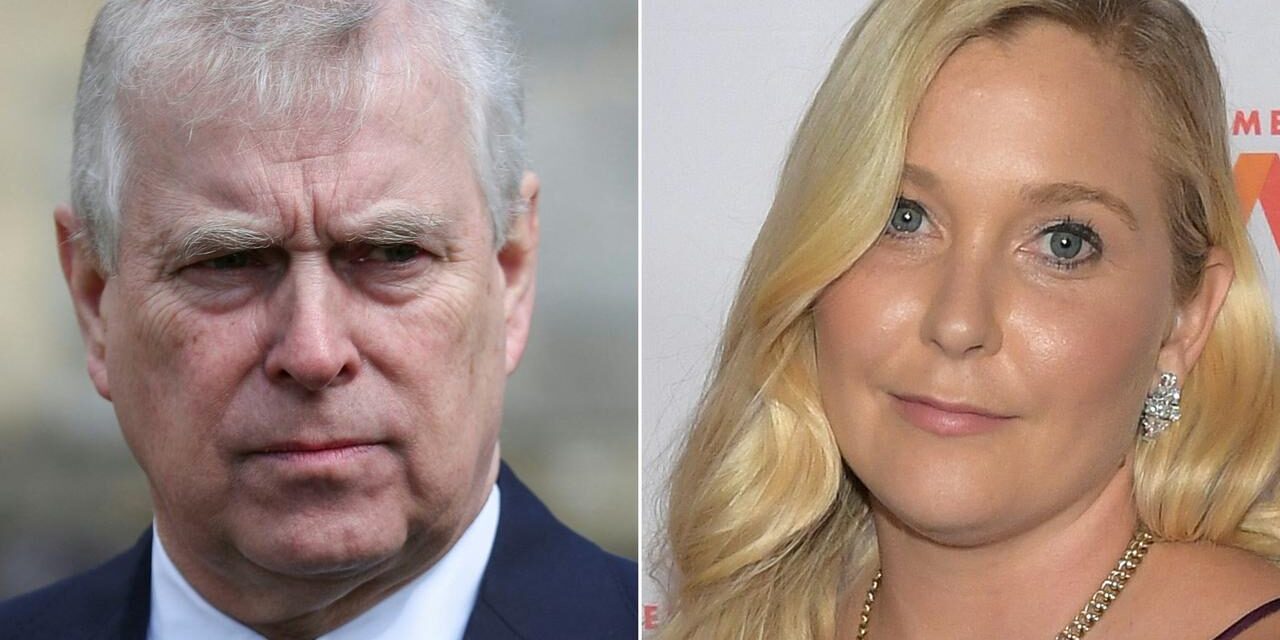 Prince Andrew, Virginia Giuffre formally end lawsuit