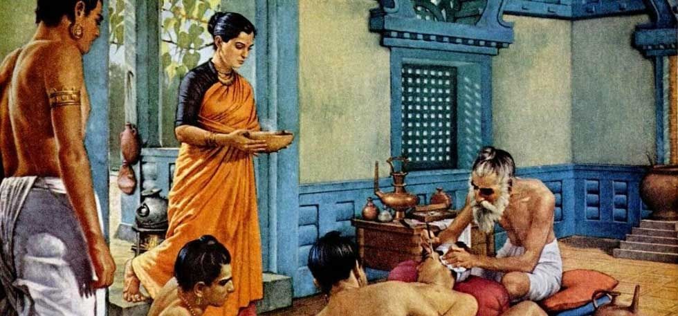 Medicine in the Ancient India